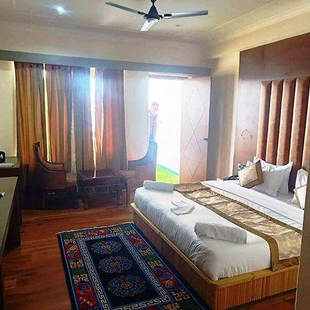 Hotel Ladakh Heaven Leh Bagian luar foto