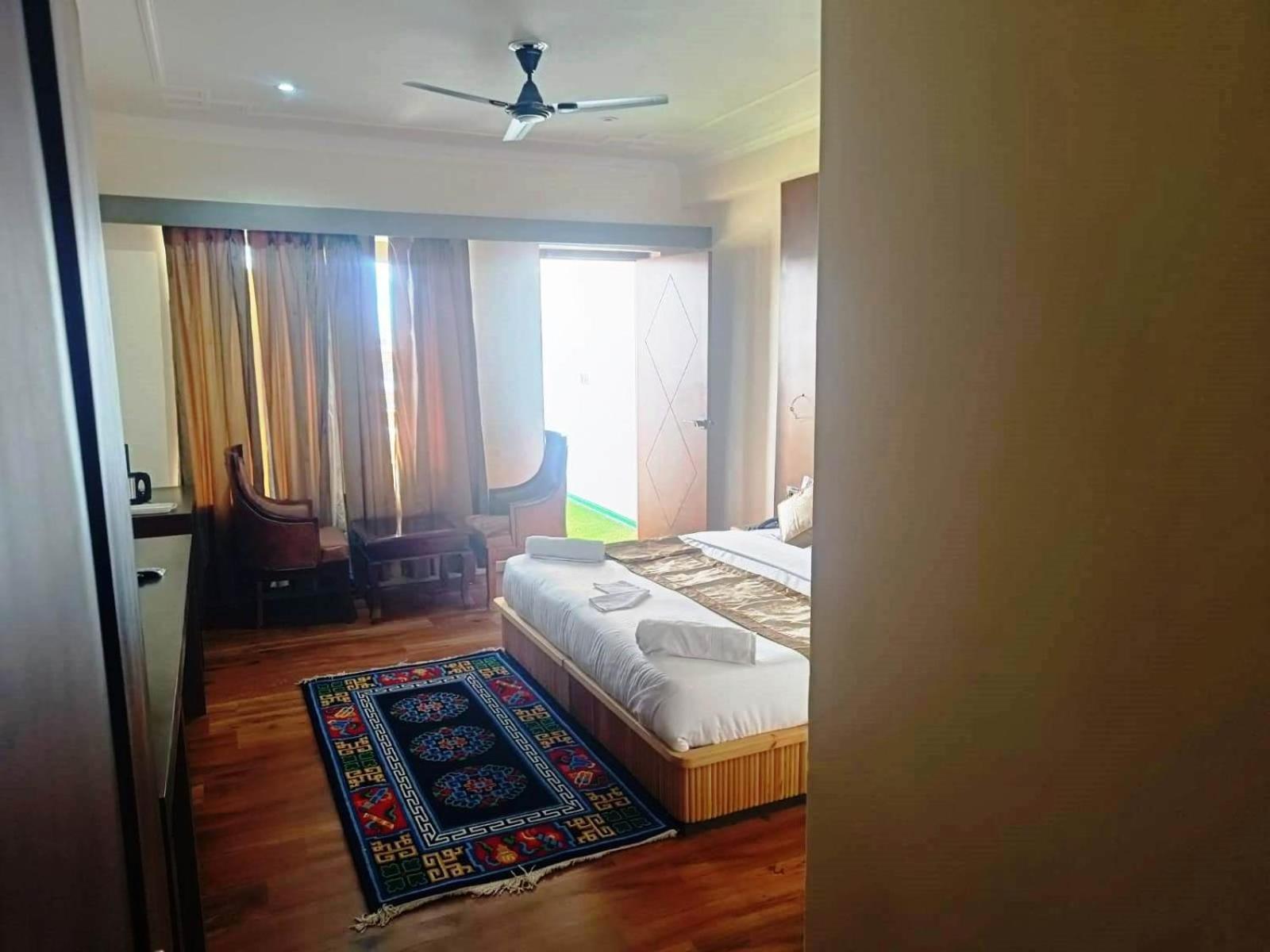 Hotel Ladakh Heaven Leh Bagian luar foto