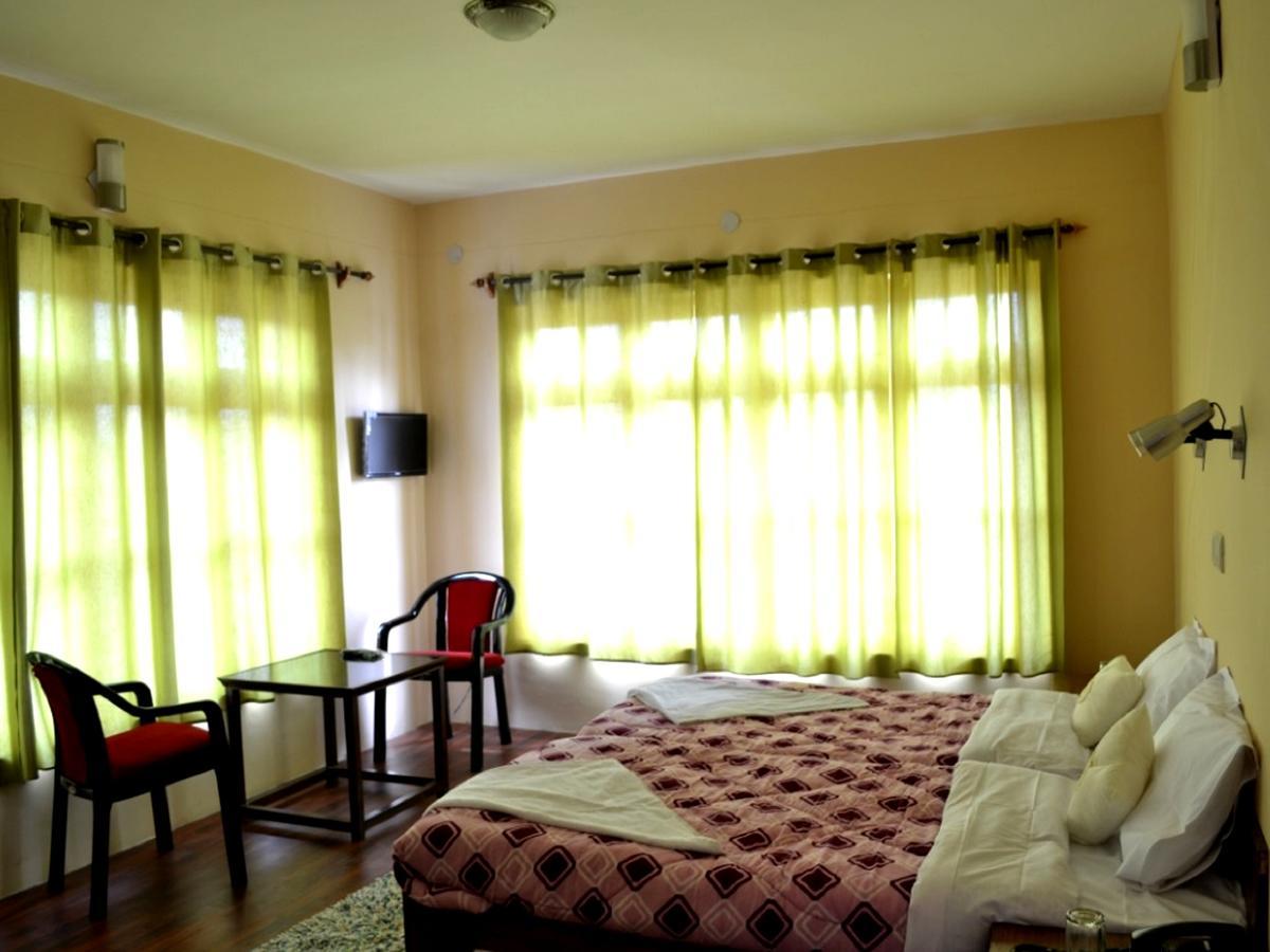 Hotel Ladakh Heaven Leh Bagian luar foto