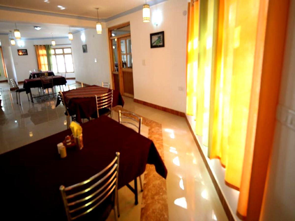 Hotel Ladakh Heaven Leh Bagian luar foto