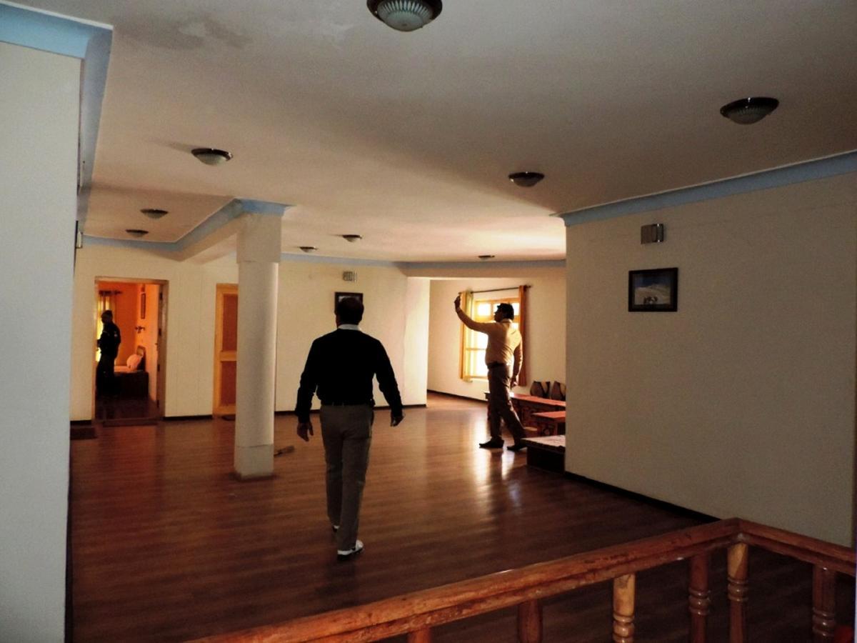 Hotel Ladakh Heaven Leh Bagian luar foto