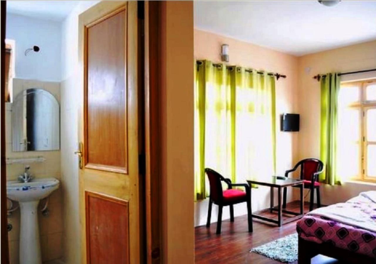 Hotel Ladakh Heaven Leh Bagian luar foto
