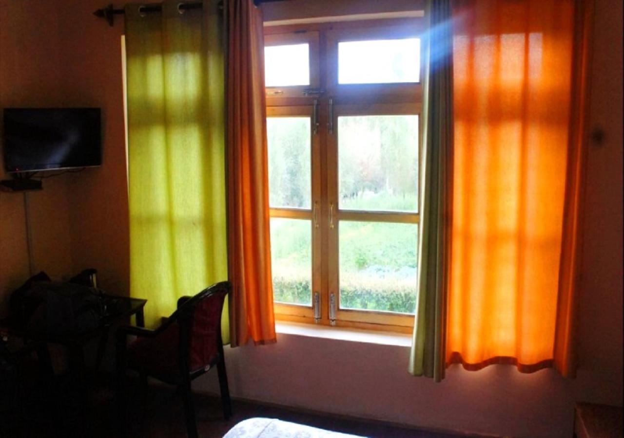 Hotel Ladakh Heaven Leh Bagian luar foto